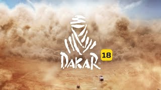DAKAR 18 - CGI Trailer [ES]
