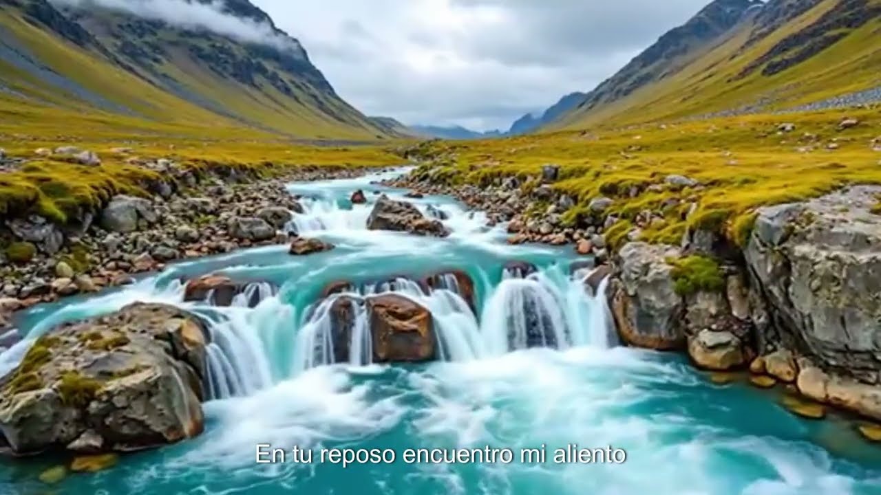 Alabanza Adventista         En el reposo de tu santo Sábado…