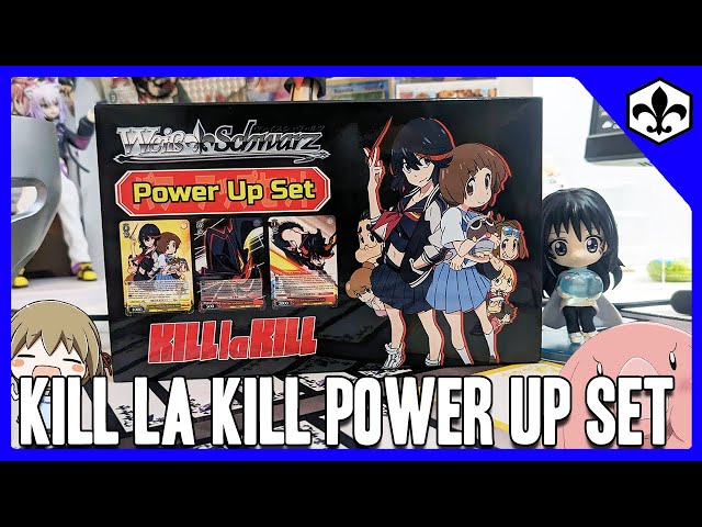 kill la kill card sleeves Ryker
