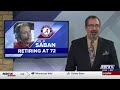 Saban is stepping down at Alabama