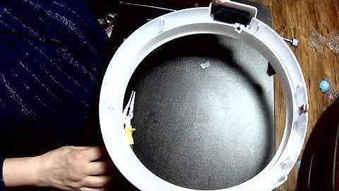 Sentro Knitting Machine Broken Counter Fix