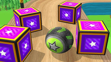 Going Balls - All Max Levels Gameplay Android, iOS #13