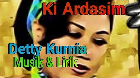 Ki Ardasim dicegat tilang lirik lagu Dety kurnia & Adang Cengos