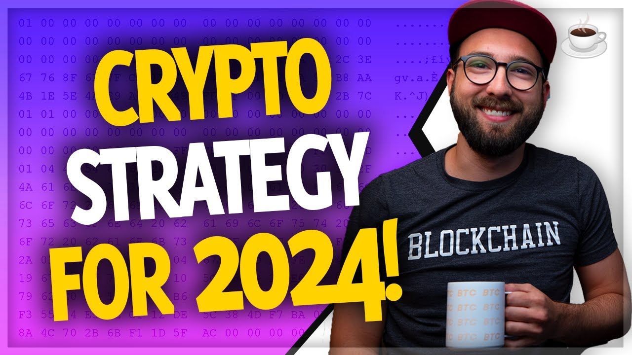 Crypto Strategy 2024! (Take profit and KEEP IT) - YouTube