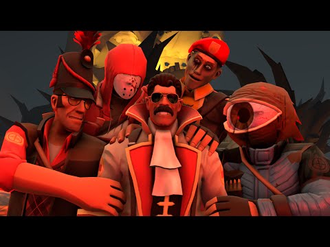 [SFM ]Happy Halloween! (Sult4n's Prank)