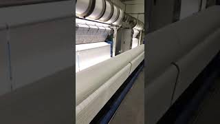 Warp Knitting Machine