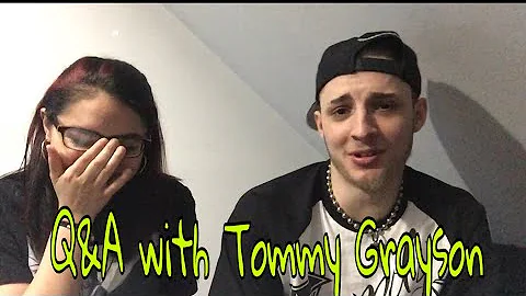 Q&A with Tommy Grayson of The Amazing Graysons
