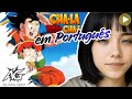 🇧🇷 Abertura Dragon Ball Z COMPLETA (CHA-LA-HEAD-CHA-LA) - AILISHA GEEK (Cover)