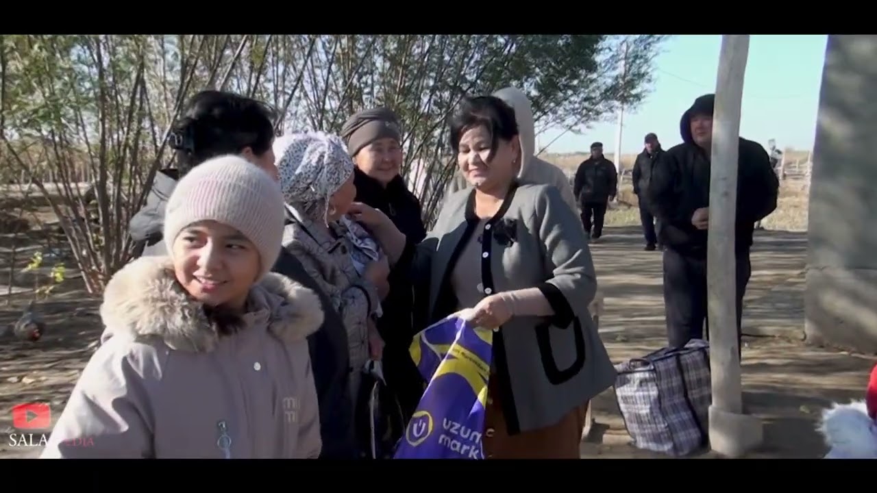 Jumamurat Raya apanin shanaraginda Aqliginin Aydar toyi