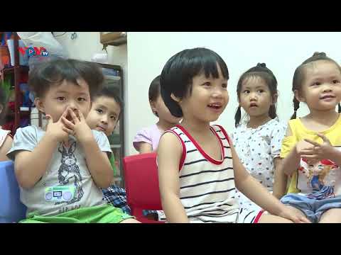 Video Cần đảm bảo cho trẻ mầm non phát triển bình thường khi... - YouTube