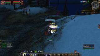 Wolf Pack Attack Quest ID 39656 Playthrough Highmountain Legion Beta screenshot 5