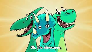 Evidence-based Teaching Tools for Kids: 'Oh, The Dinosaurs!' by Big Word Club 215,915 views 11 months ago 3 minutes, 58 seconds