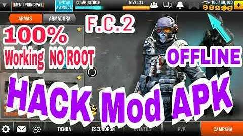 F.Commando 2👉 (HACK Mod APK) 👈👉100%working 👈 No ROOT👌