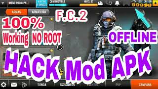 F.Commando 2👉 (HACK Mod APK) 👈👉100%working 👈 No ROOT👌 screenshot 2