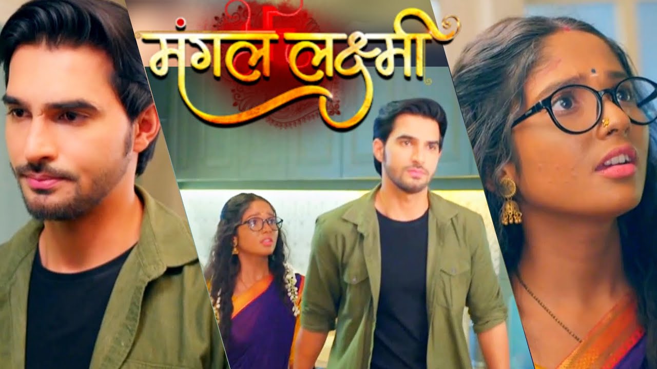 Mangal Lakshmi PROMO: Kartik Ko Hua Radha Par Doubt; CONFRONT Karne Ke Liye Le Gaya Ghar Se Bahar