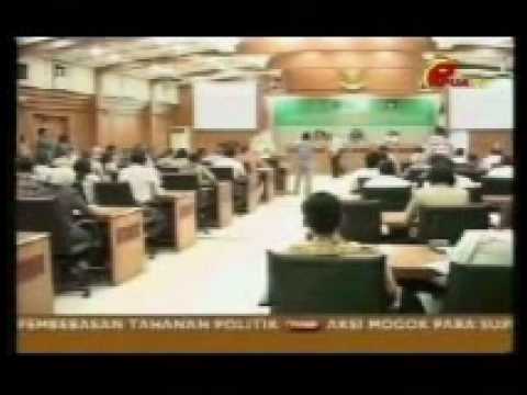 Berita Workshop di Papua TV