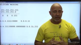 CCNA Training Part 48 Wildcard masking
