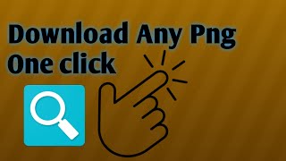 How to Download any png || image search app || screenshot 4