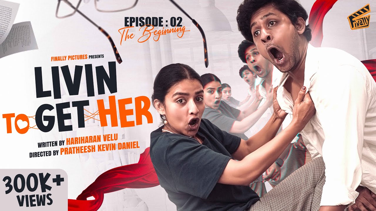 Praatheesh Livin To Get Her - PART 2 👊 | The Beginning | Ft. Pratheesh, Monisha ...