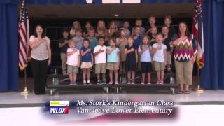 Vancleave Lower Elementary - Ms. Stork's Class