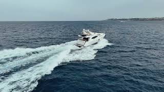 Azimut 68 Evolution | Immaculate Condition | Luxury Flybridge Yacht for Sale