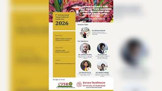 YFC 3rd Edition II Panel Session A II Digital Folklore: Continuity, Change, and Circulation screenshot 1