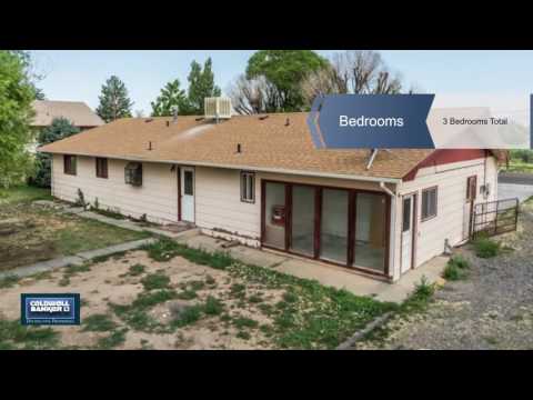 2947 B Road, Grand Junction, CO home video tour