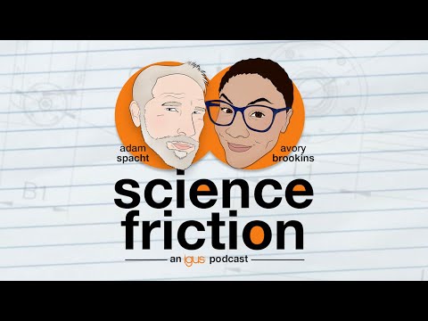 Science Friction Episode 5: Alfred from Dexai Robotics