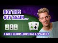 Triple Feature-$10k No-Limit High Stakes Hand Analyses (Featuring LLinusLLove & PioSOLVER Analysis)
