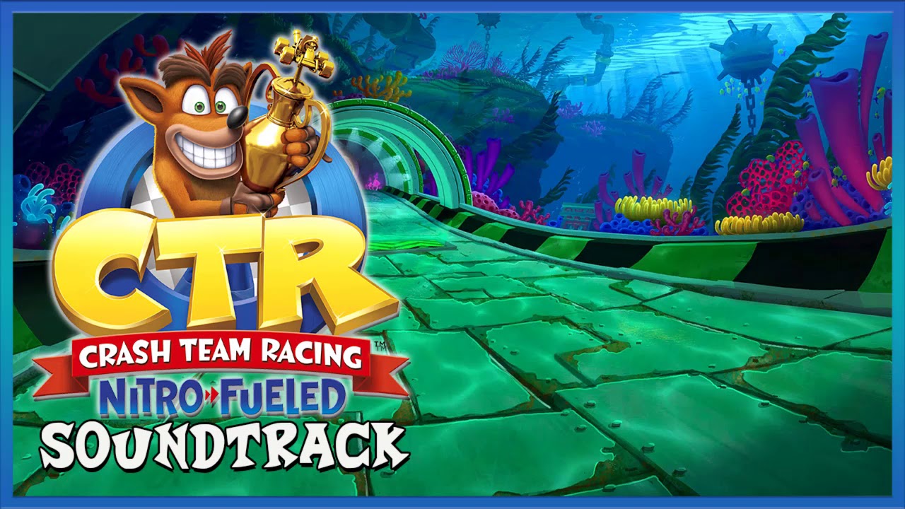 Crash Team Racing: Nitro-Fueled Soundtrack -Roo´s Tubes