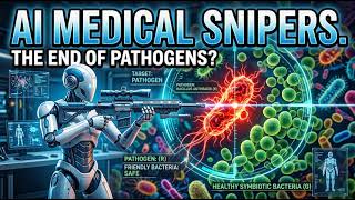 The Smart Pill: How AI is Winning the War on Antibiotic Resistance!