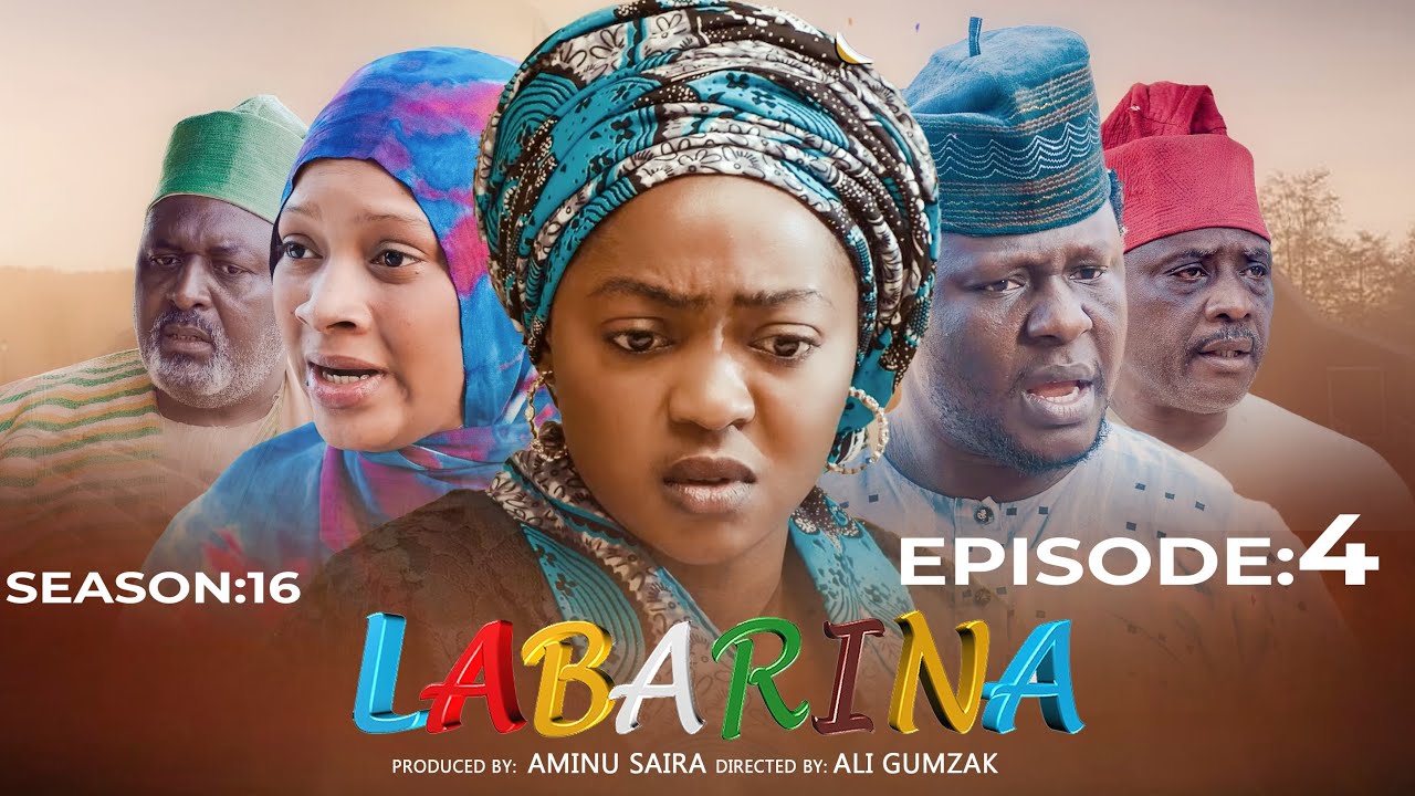 LABARINA SEASON 16 EPISODE 4