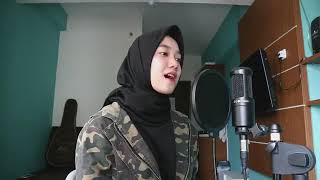 Cover Cinta Karena Cinta Akustik Cewek Cantik Merdu