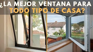 Mejores Ventanas Osciloparalelas para tu Casa: Precio, Solución a Problemas y Opiniones de Usuarios