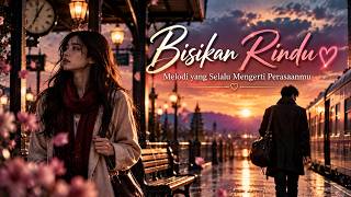 Bisikan Rindu ❤️ Lagu Pop Indonesia Terbaik untuk Menemani Hati yang Merindukan Seseorang | EvaSena