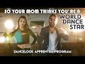 HIGH HOPES DANCE VIDEO | DANCELOOK APPRENTICE PROGRAM