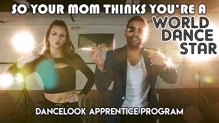 HIGH HOPES DANCE VIDEO | DANCELOOK APPRENTICE PROGRAM