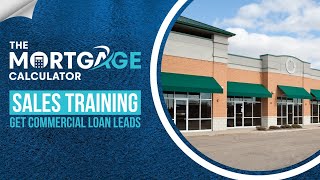 Loan Officer Sales Training - 01\/19\/2024 - How to Get Commercial Loan Leads