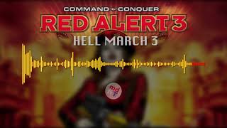 C&C RED ALERT 3 - OST | FULL ORIGINAL SOUND TRACK