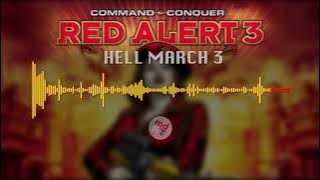 C&C RED ALERT 3 - OST | FULL ORIGINAL SOUND TRACK