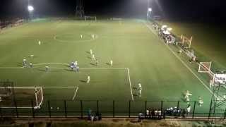 Dsk Cup 2015 Final. won by Dsk Shivajians. Dempo FC vs DSK Shivajians. 1-2