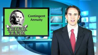 Famous What Are Contingent Annuities Profile