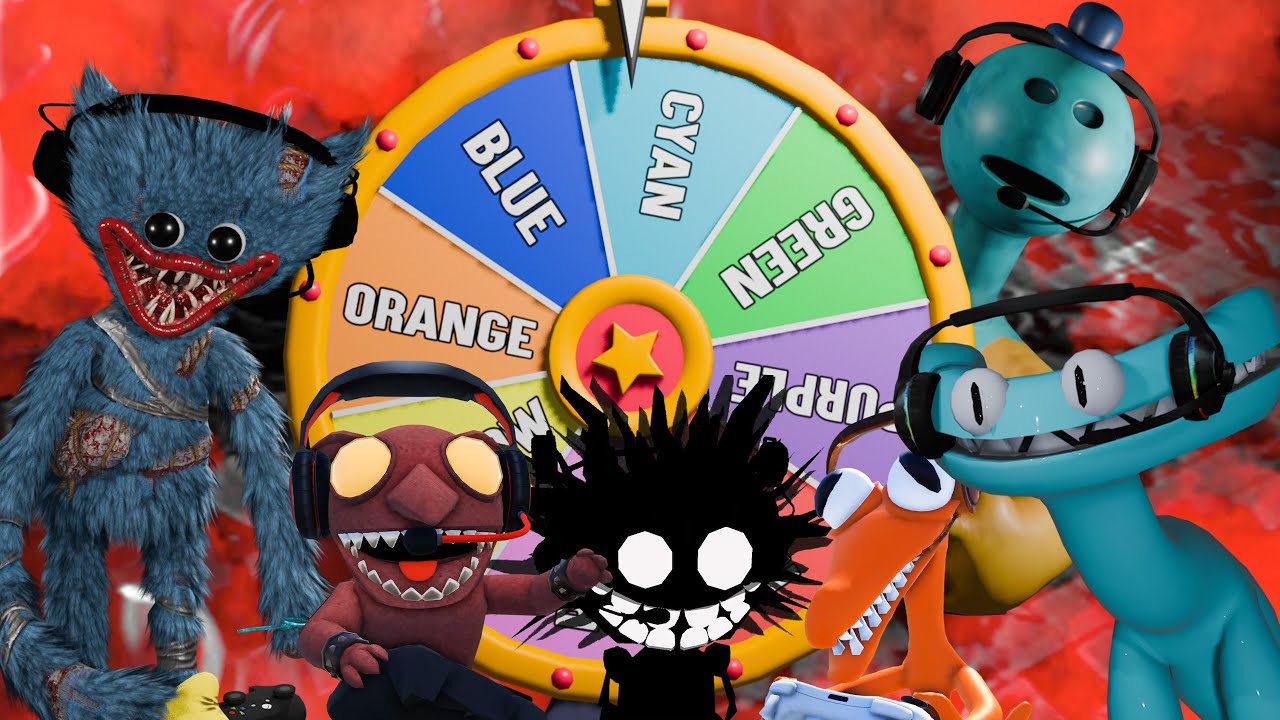 NEW* Monsters Play 