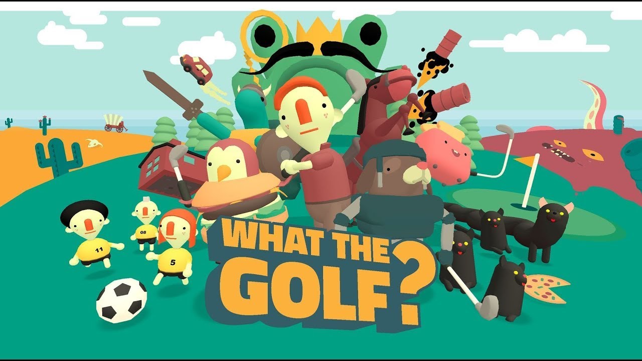 TRAILER do WHAT THE GOLF YouTube