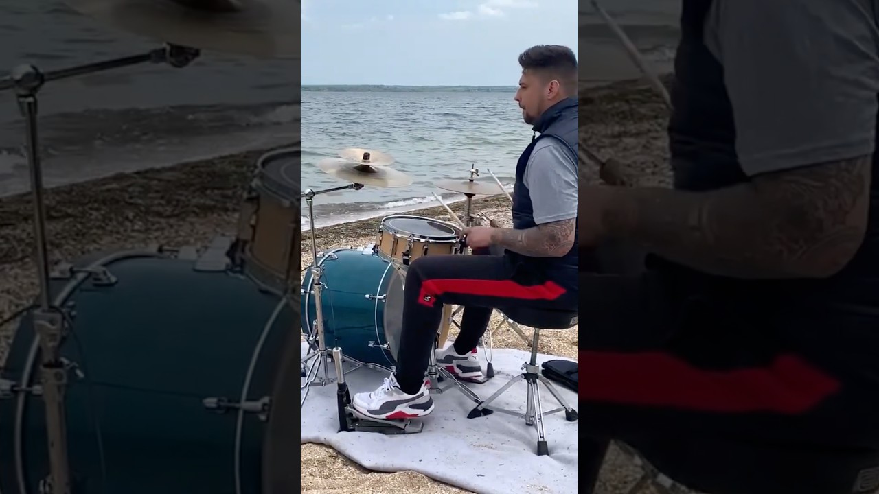 Led Zeppelin’s Iconic Drum Beat