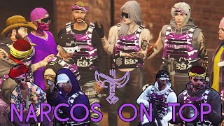 Narcos On Top Gta V Cinematic