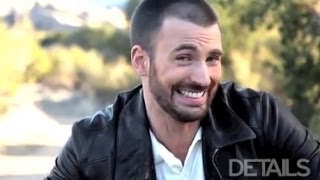 Chris Evans Funny Moments