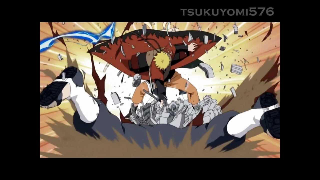 Naruto Amv Inherited Will