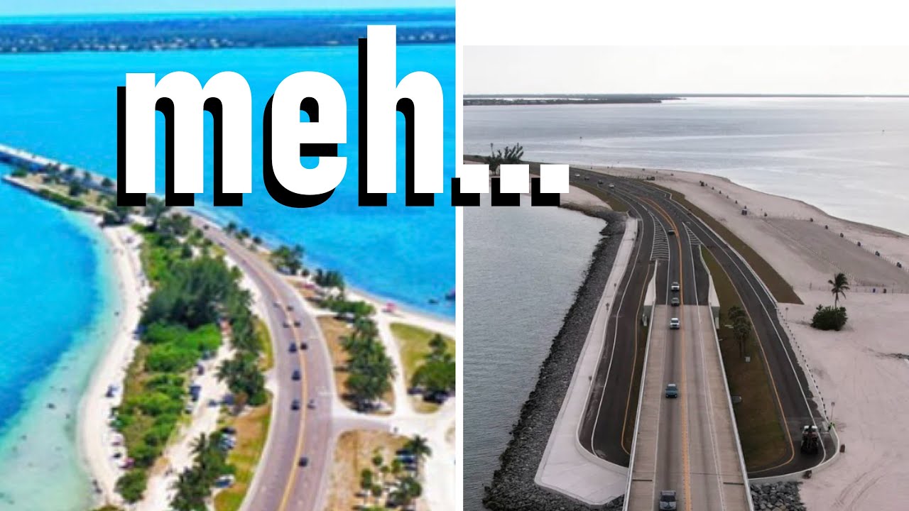 Does It SUCK Now? Sanibel Causeway Fishing