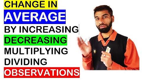 AVERAGE Change by increasing multiplying observations JKSSB CLASS IV EXAM KASHMIRI LANGUAGE